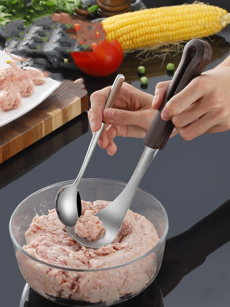 Stainless Steel Meatball Maker Cooking Tool