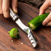 Green Pepper Seeds Remover Kitchen Tools