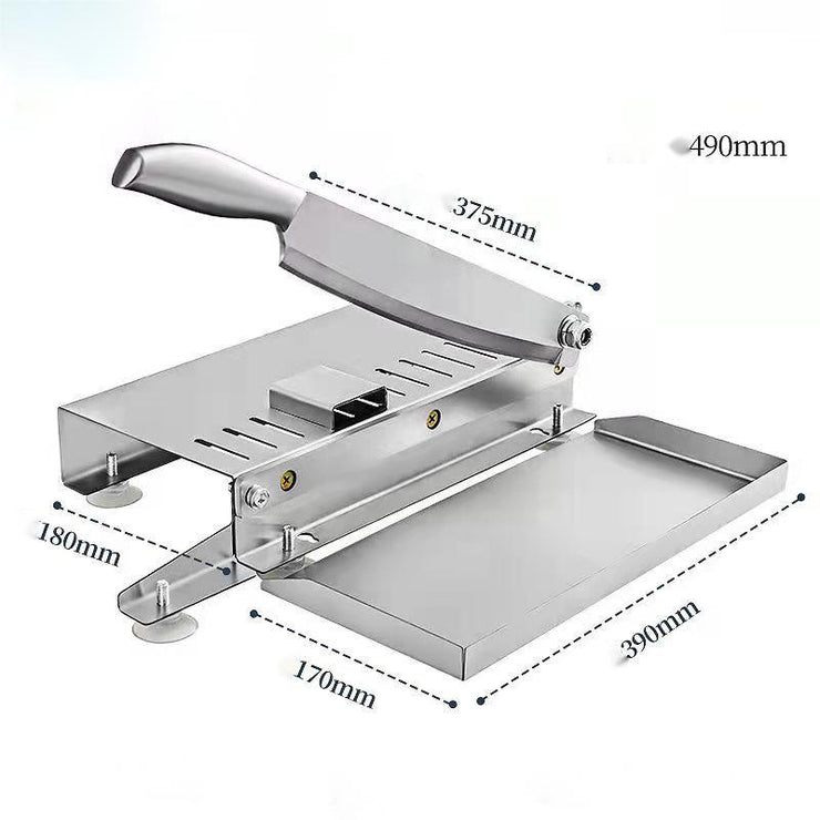 Stainless Steel Food Cutter Slicer